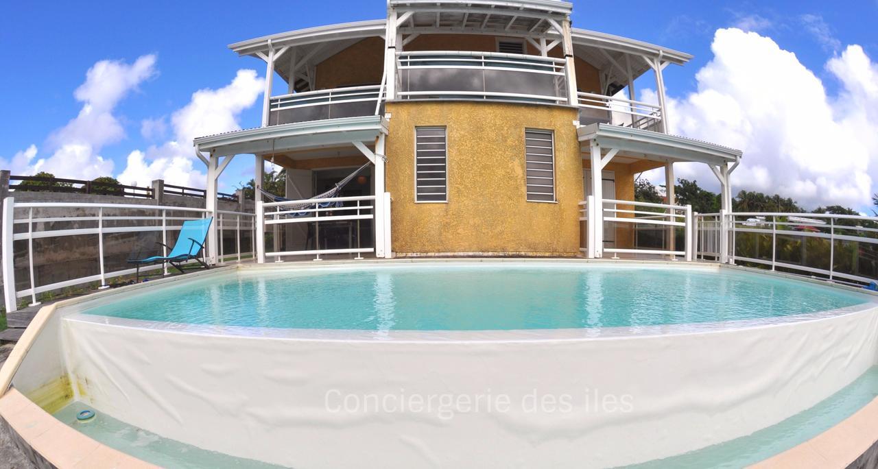 Petit Havre De Paix Bis - Piscine Et Plage A Pied เลอโกซิเยร์ ภายนอก รูปภาพ