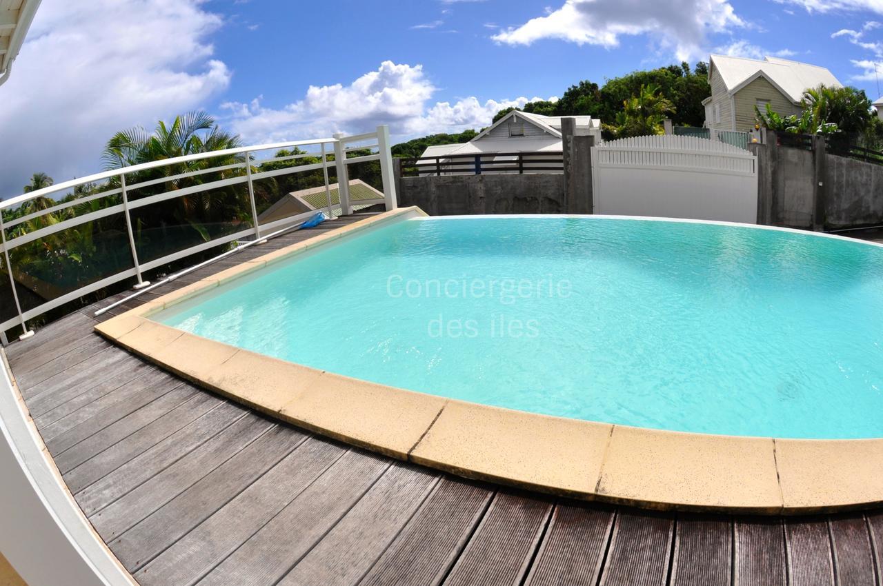 Petit Havre De Paix Bis - Piscine Et Plage A Pied เลอโกซิเยร์ ภายนอก รูปภาพ